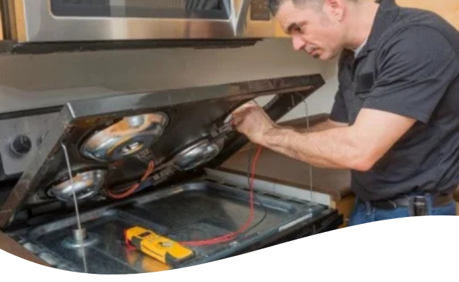Electric Cooking Range Repair Dubai