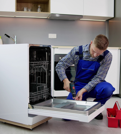 Expert Dishwasher Repair Specialists in Dubai