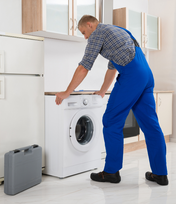 Fast & Affordable Washer and Dryer Repair Services
