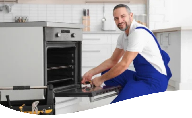 Induction Cooking Range Fixer in Dubai