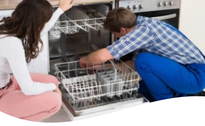 Portable Dishwasher Repair Dubai