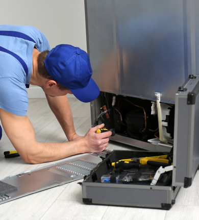 Refrigerator technician Dubai