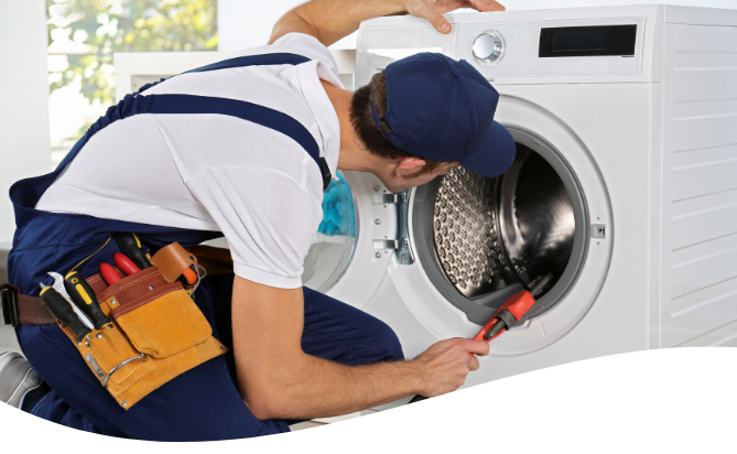 Top-load Washing Machine Repair Service in Dubai