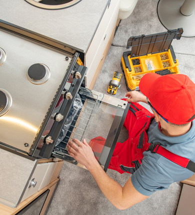 Trusted Cooking Range Repair Experts Near You