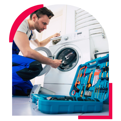 Washer dryer technician