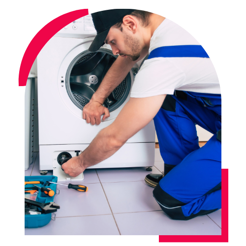 Washing machine repair