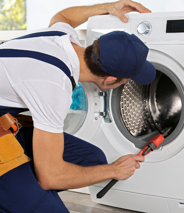 Washing machine technician